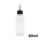 Пустой флакон для хранения краски, 30 мл, 60 мл, 90 мл