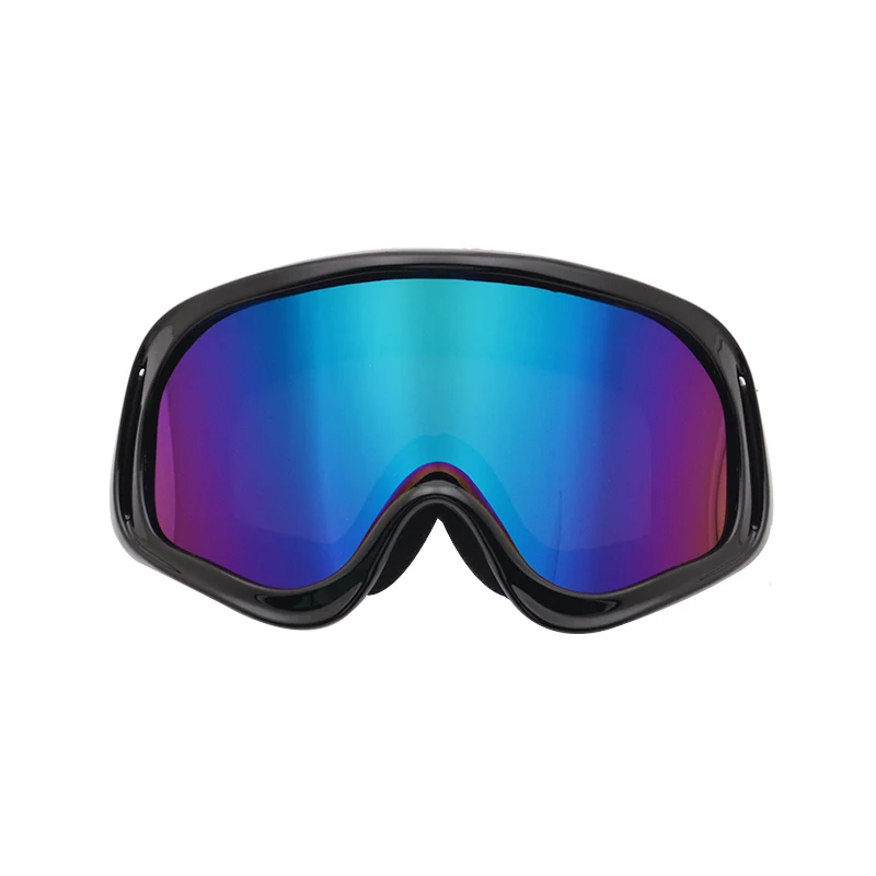 Поликарбонатные ветрозащитные очки с защитой от УФ-лучей для мотоцикла HD Vison