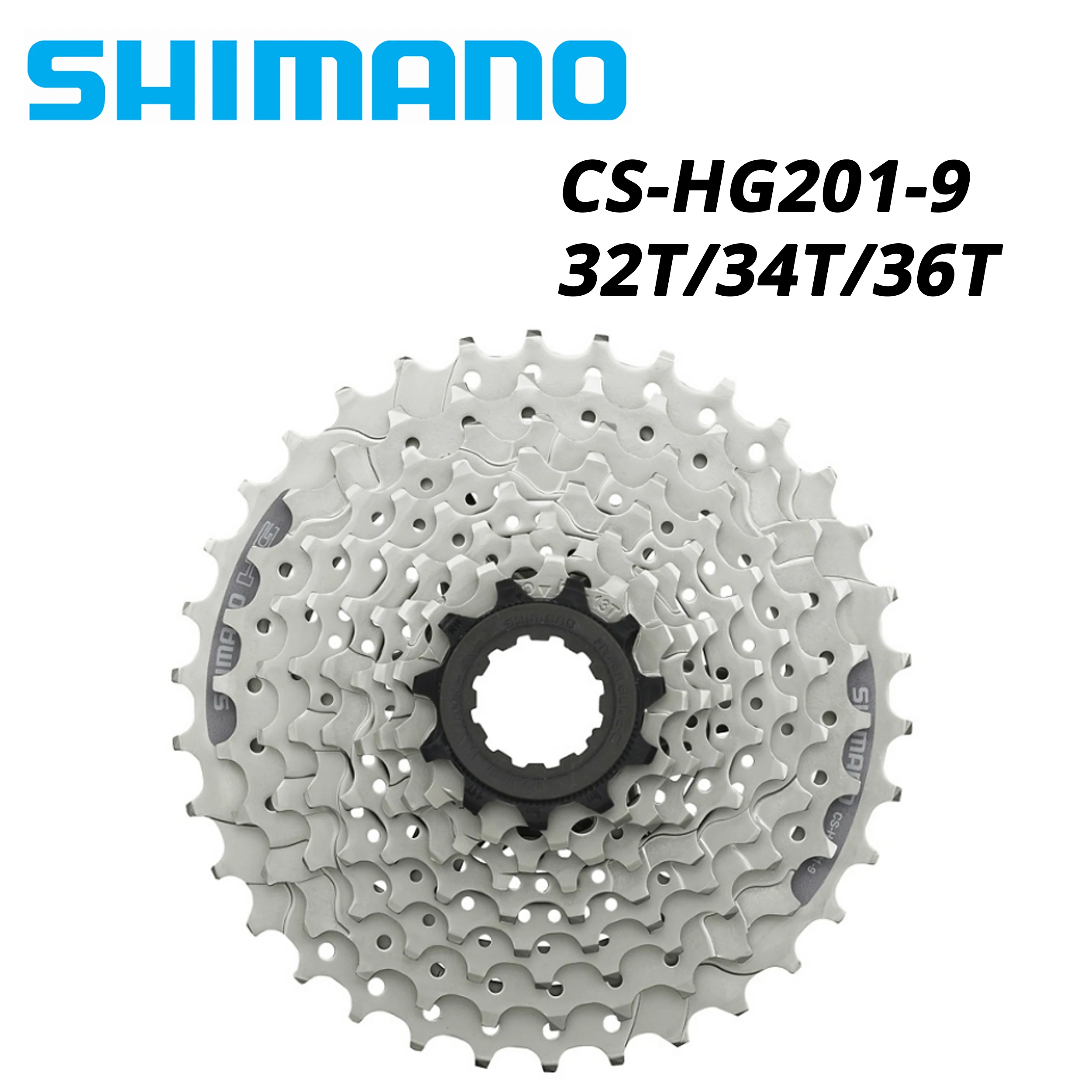 SHIMANO ACERA 11 32T 34T 36T кассета для горных велосипедов звездочка MTB HG200 HG400 HG2019|Храповик