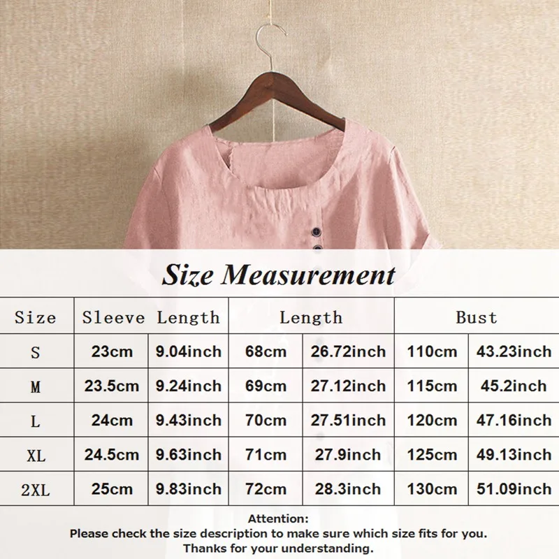 

Women Summer Short Sleeve Cotton Linen Shirt Floral Graphic Tops Casual Boatneck Tee Shirts Comfy Plus Size T Shirt