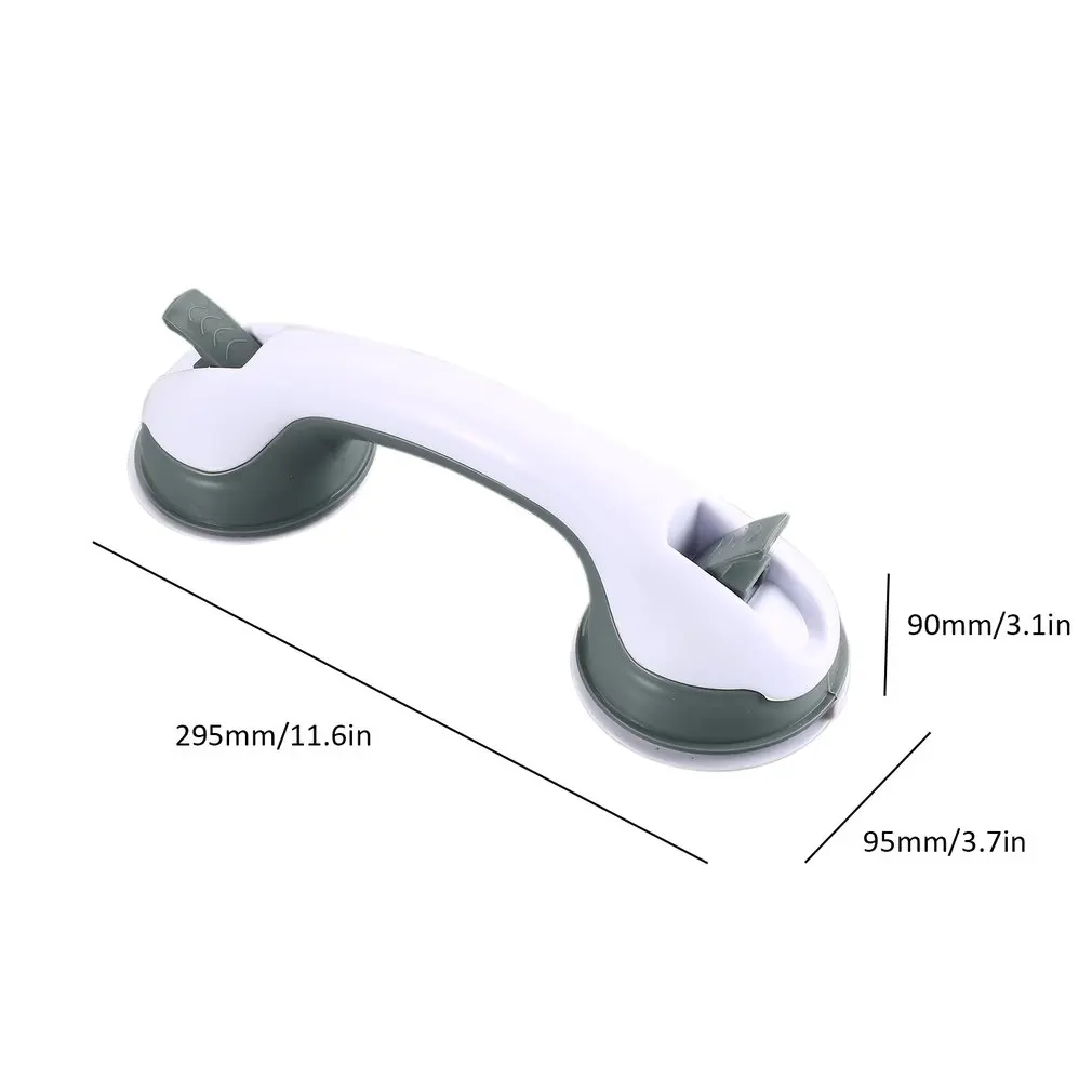 

Bathroom Suction Cup Type Anti-slip Handrail