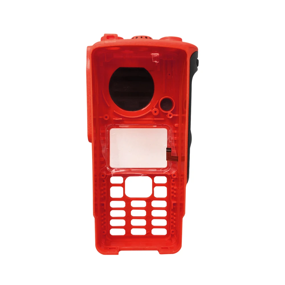 Walkie Talkie Case Housings for XiR P8668i P8660i DP4800e DP4801e XPR7500e XPR7550e XPR7580e DGP8550e Radio Red