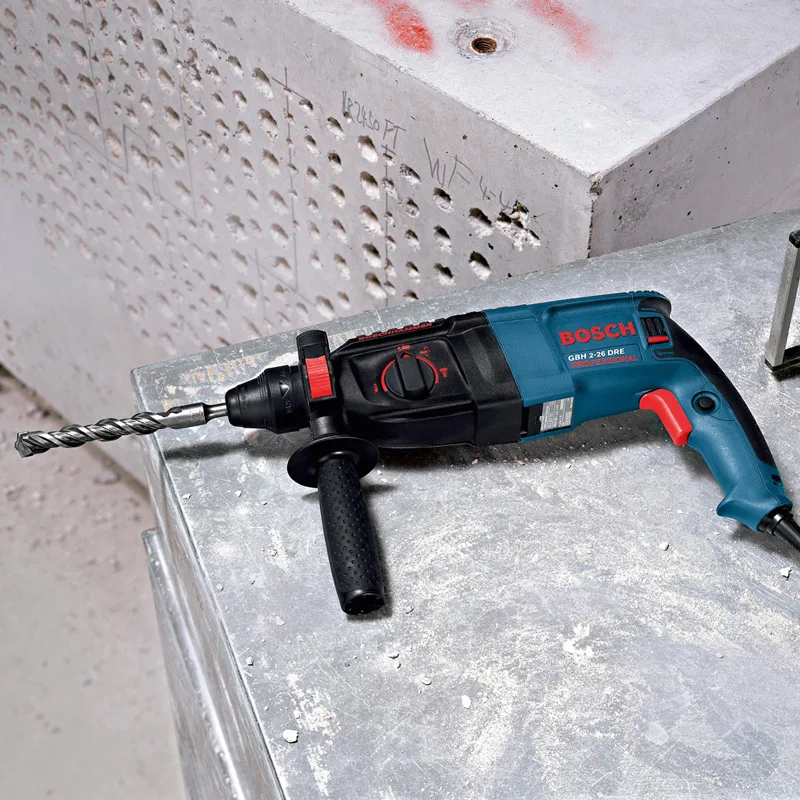 Bosch GBH2-26DRE Ударная дрель электрический молоток электрическая трехцелевой