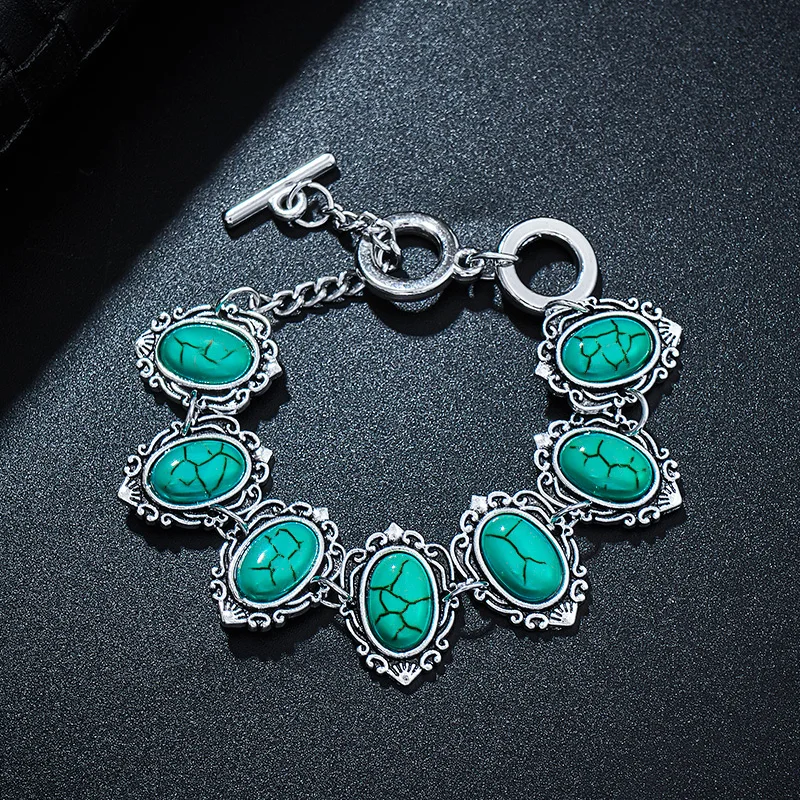 H: Хайд тибетская цепочка в форме капли воды Кристалл кленовый лист Ювелирные