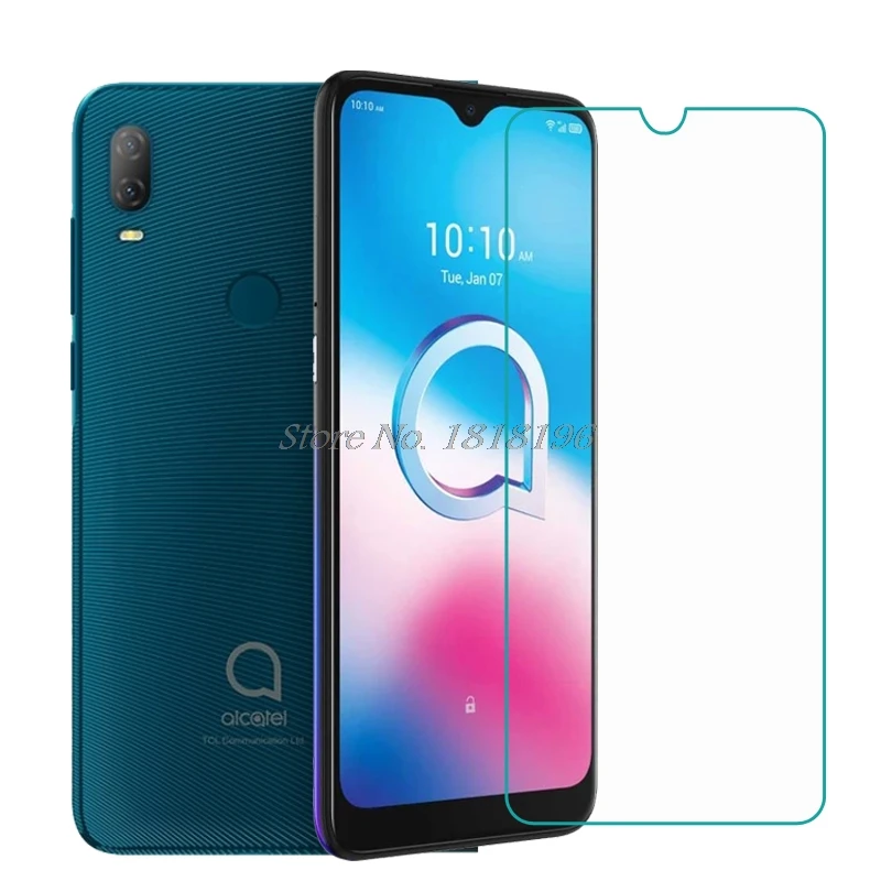 

Защитное стекло для Alcatel 1V 2020, 1V Plus 5007U, 2 шт.