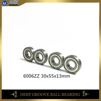 6006zz bearing 305513 mm abec 3 2 pcs for grass trimmer deep groove 6006 z zz ball bearings 6006z