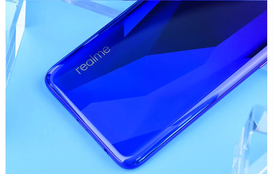 EU версия OPPO Realme 5 Pro 6,3 ''4/8 ГБ Оперативная память 128 Гб Встроенная память Восьмиядерный 4035 мА/ч, 48MP+ 16MP Quad камеры, быстрая зарядка, мобильный телефон
