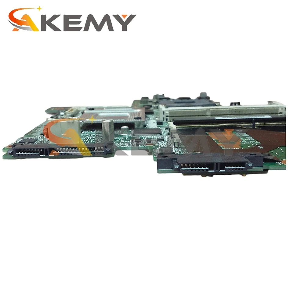 Материнская плата для ноутбука HP Elitebook 8560W 652638-501 010164G00 652638-001 QM67 DDR3, полностью протестированная и работающая на 100%.