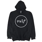 Мужская Осенняя толстовка с капюшоном, в стиле хип-хоп