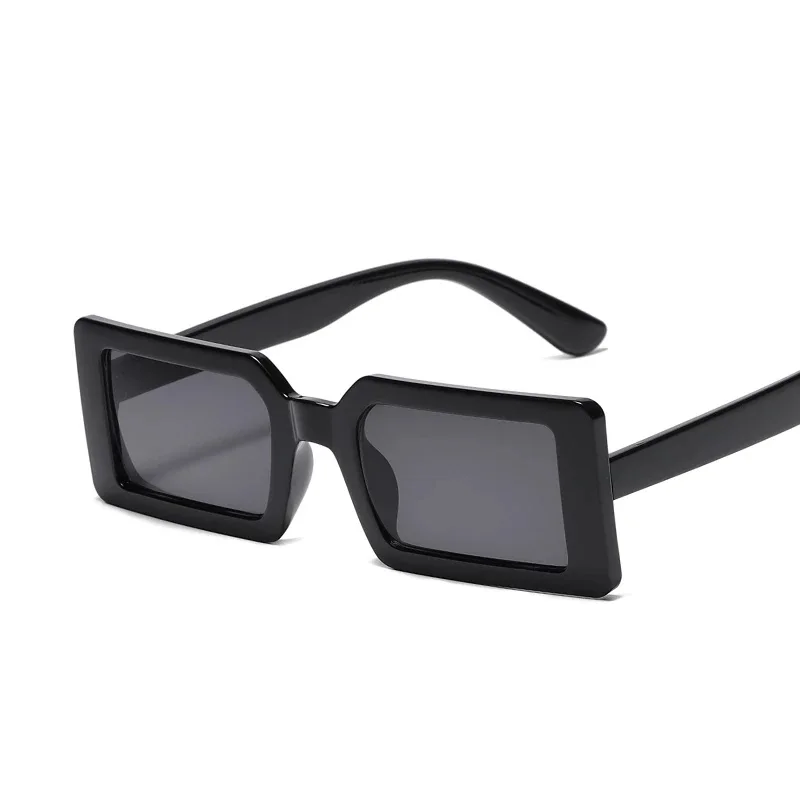 

2021 Square Women Vintage Sunglasses for Men Brand Designer Sun Glasses Female Lady Eyeglass Oculos Eyewear