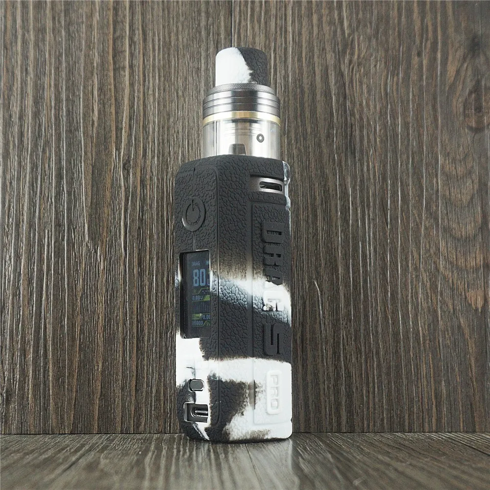 Новинка 100% модный черный светящийся матовый мягкий силиконовый резиновый чехол