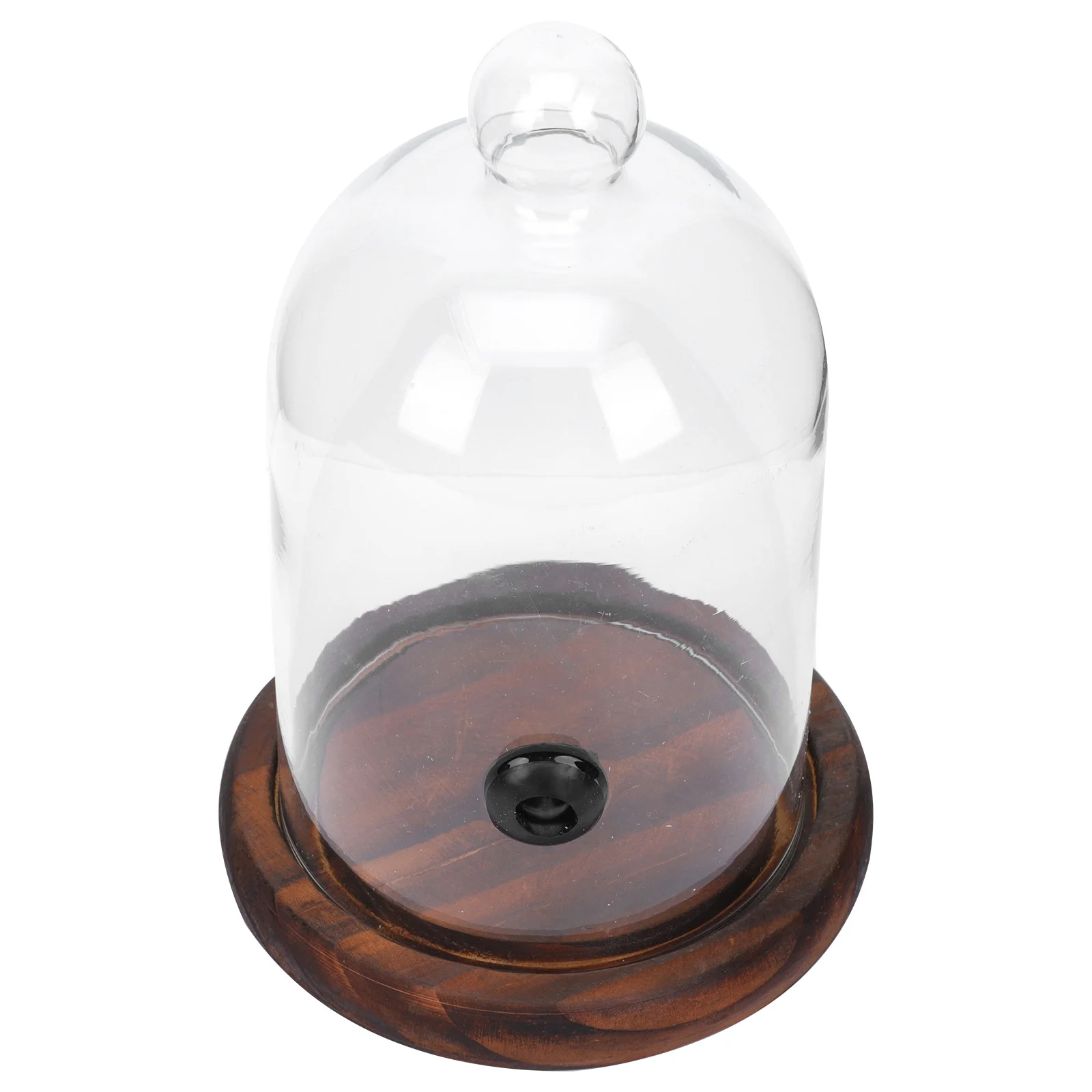 

1 Set of Transparent Cuisine Cake Dessert Smoke Cover Home Food Smoking Cover