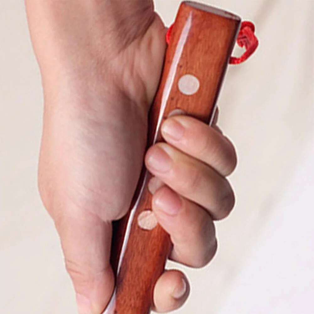 

Flexible Long Handle Shoehorn Shoe Horn Aid Stick Wooden 55cm [3]