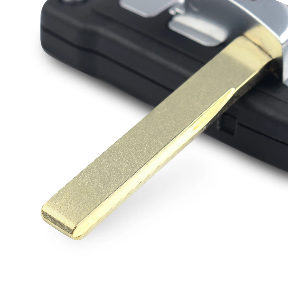 Пульт дистанционного управления KEYYOU чехол для автомобильного ключа с 4 кнопками