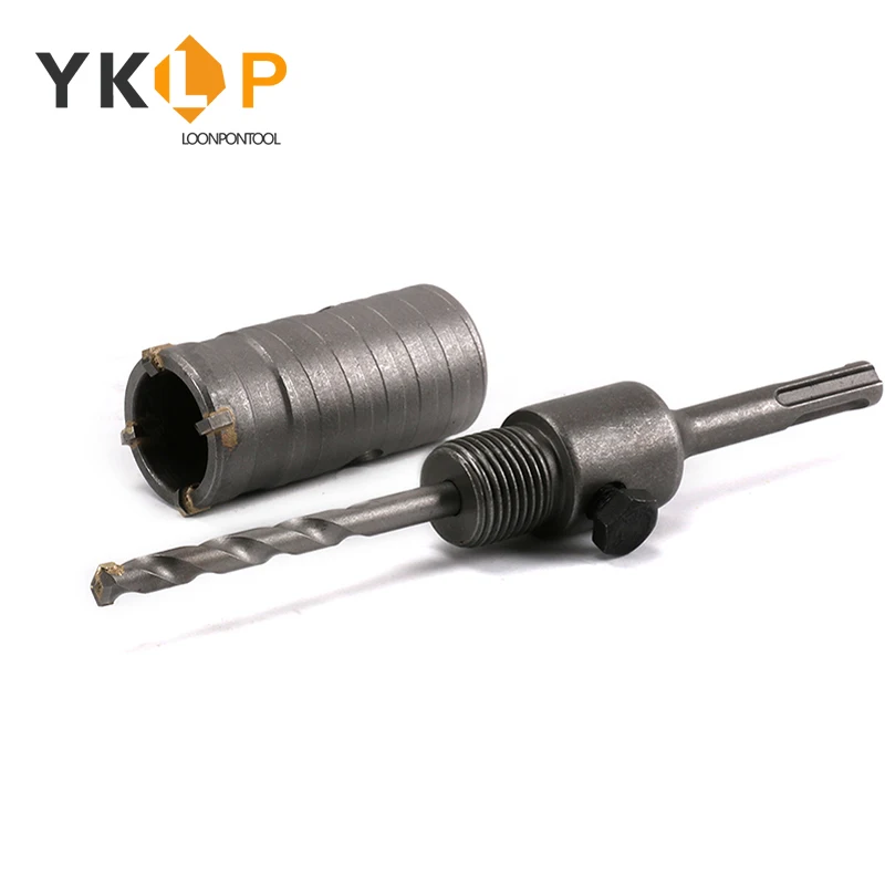 30 110 мм бетон кольцевая пила Электрический Полые бит пустотелого сверла диаманта