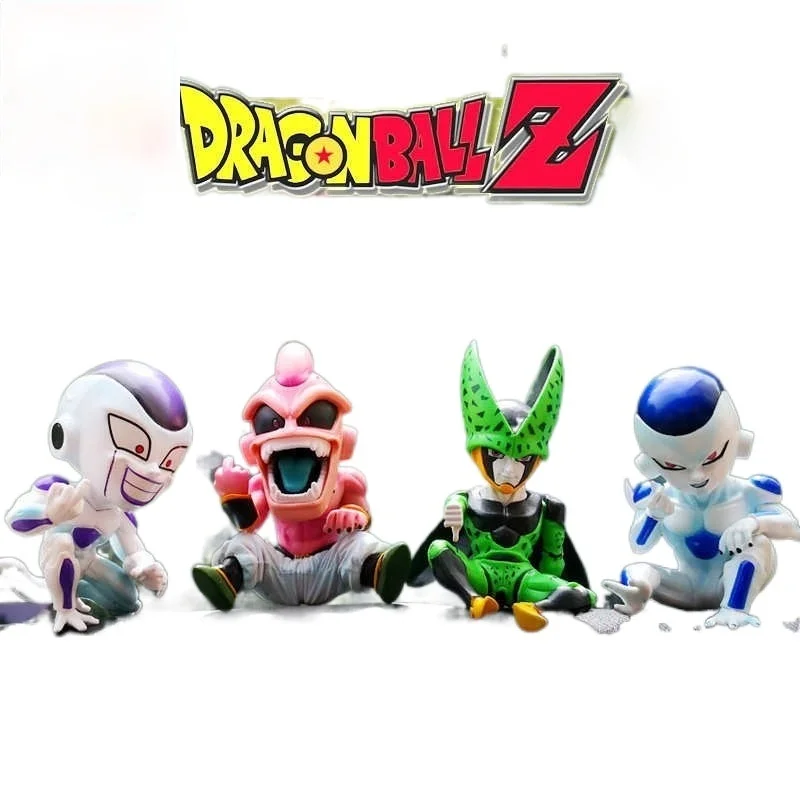 

Japan cartoon, doll, Dragon Ball, middle finger, Mobuou, Frieza Sharu, car decoration doll, anime character