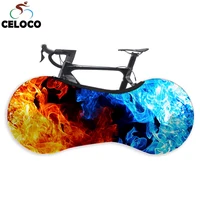 bike protector cover mtb road bicycle protective gear anti dust wheels frame cover scratch proof storage bag bike accessories