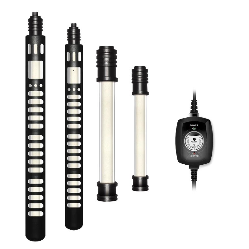 

Аквариумный нагреватель AQUAPRO, короткая черепаховая баночка для аквариума, автоматический нагреватель с постоянной температурой, маленький...