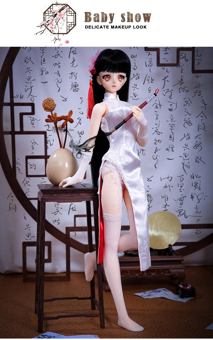 OUENEIFS BJD куклы Luts Amy 1/4 модель тела мальчика шарнирная кукла вторичный элемент мир
