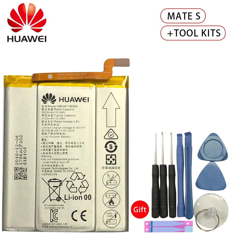 3400 мА/ч, HB396285ECW Батарея huawei P20 для Honor 10 COL-AL00 COL-AL10 COL-TL00 COL-TL10 COL-L29 Батарея+ инструмент