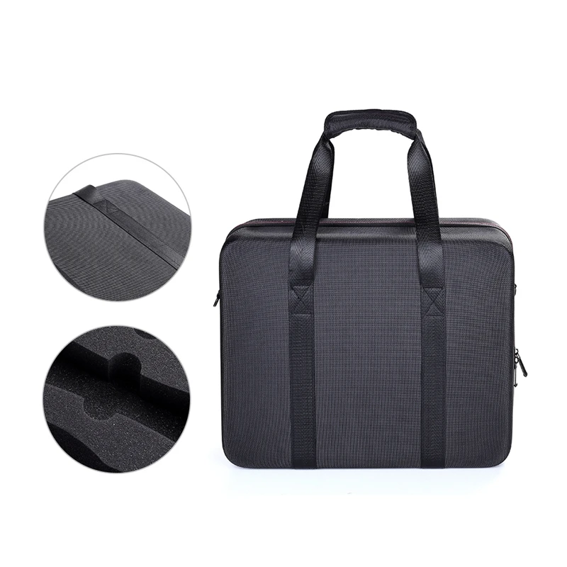 GC-0180 Professional Travel Handheld Carrying Case for Sony VR PS4 PSVR dedicated 3D | Электроника