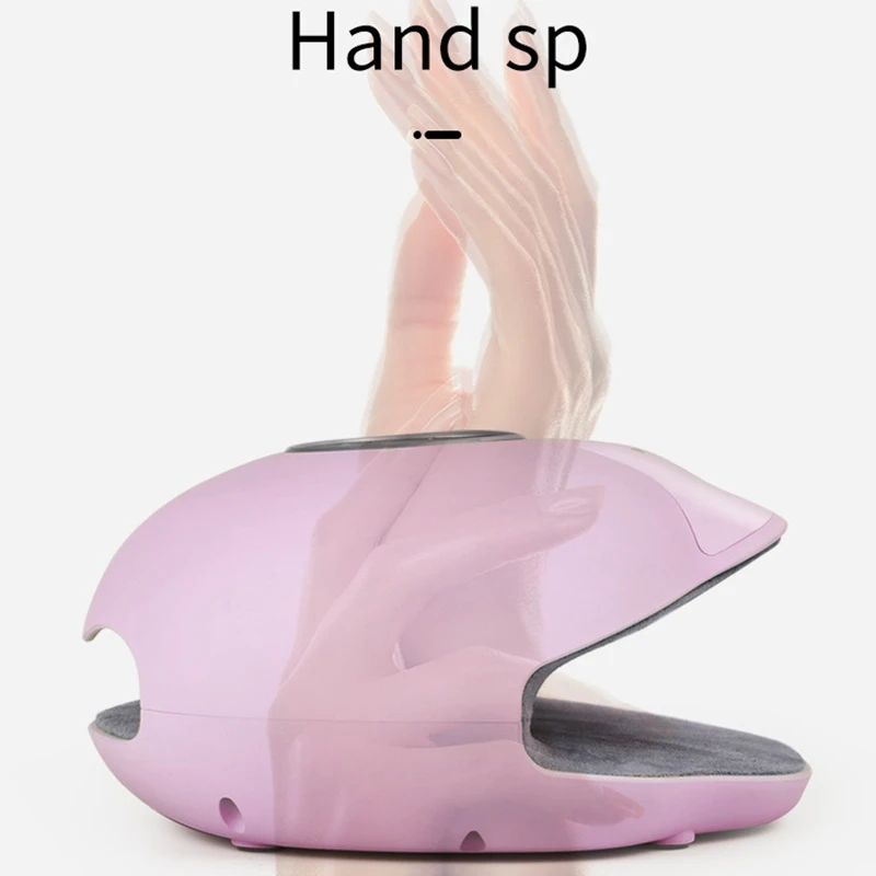

Rechargeable Hand Massager Women Air Compression Arthritis for Hands