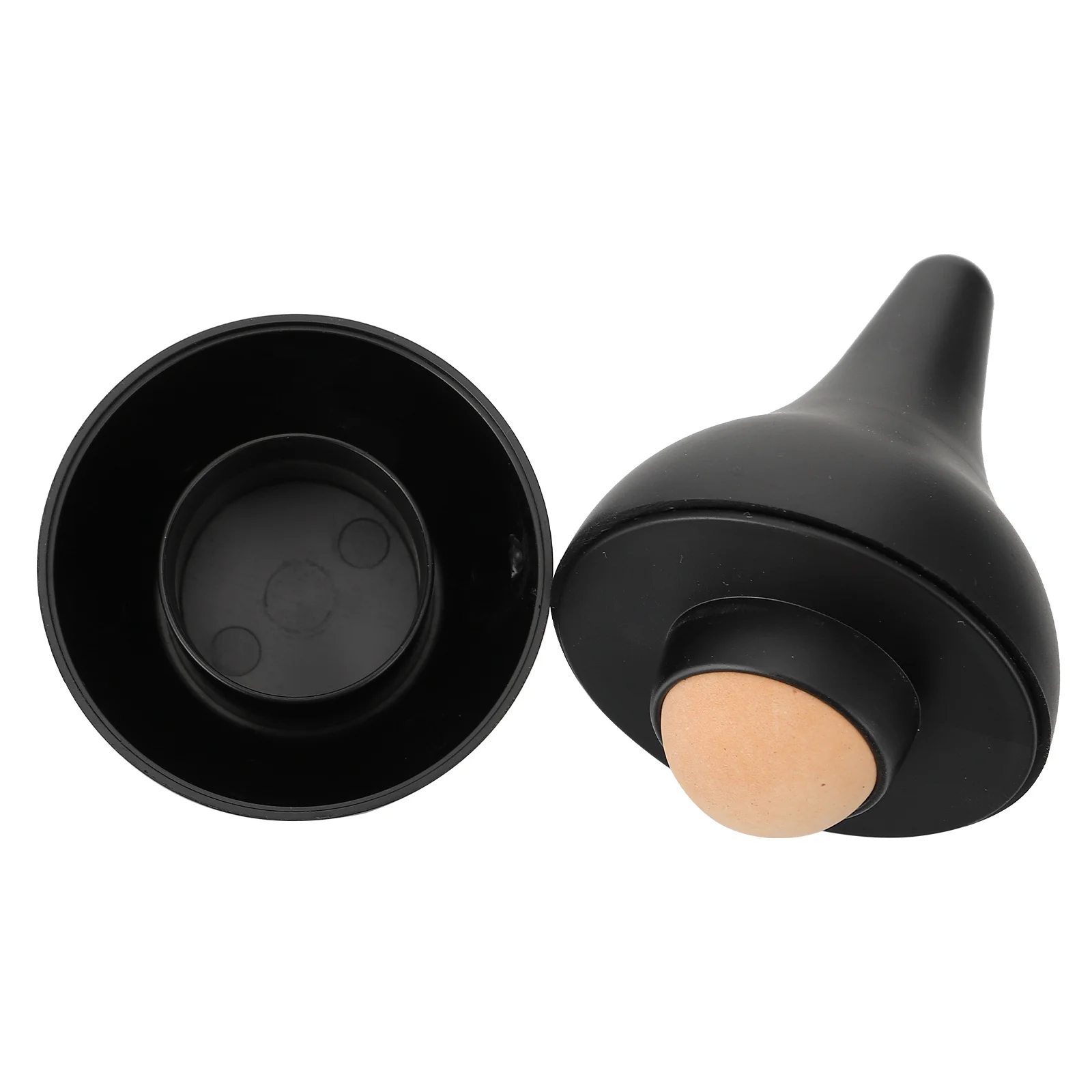 

Portable Facial Massaging Rolling Bead Face Volcano Stone Skin Care Tool