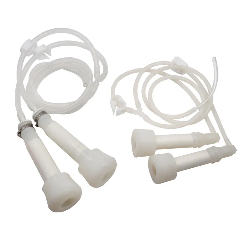 5л Корова Коза Электрический доильный аппарат из нержавеющей стали ведро молока