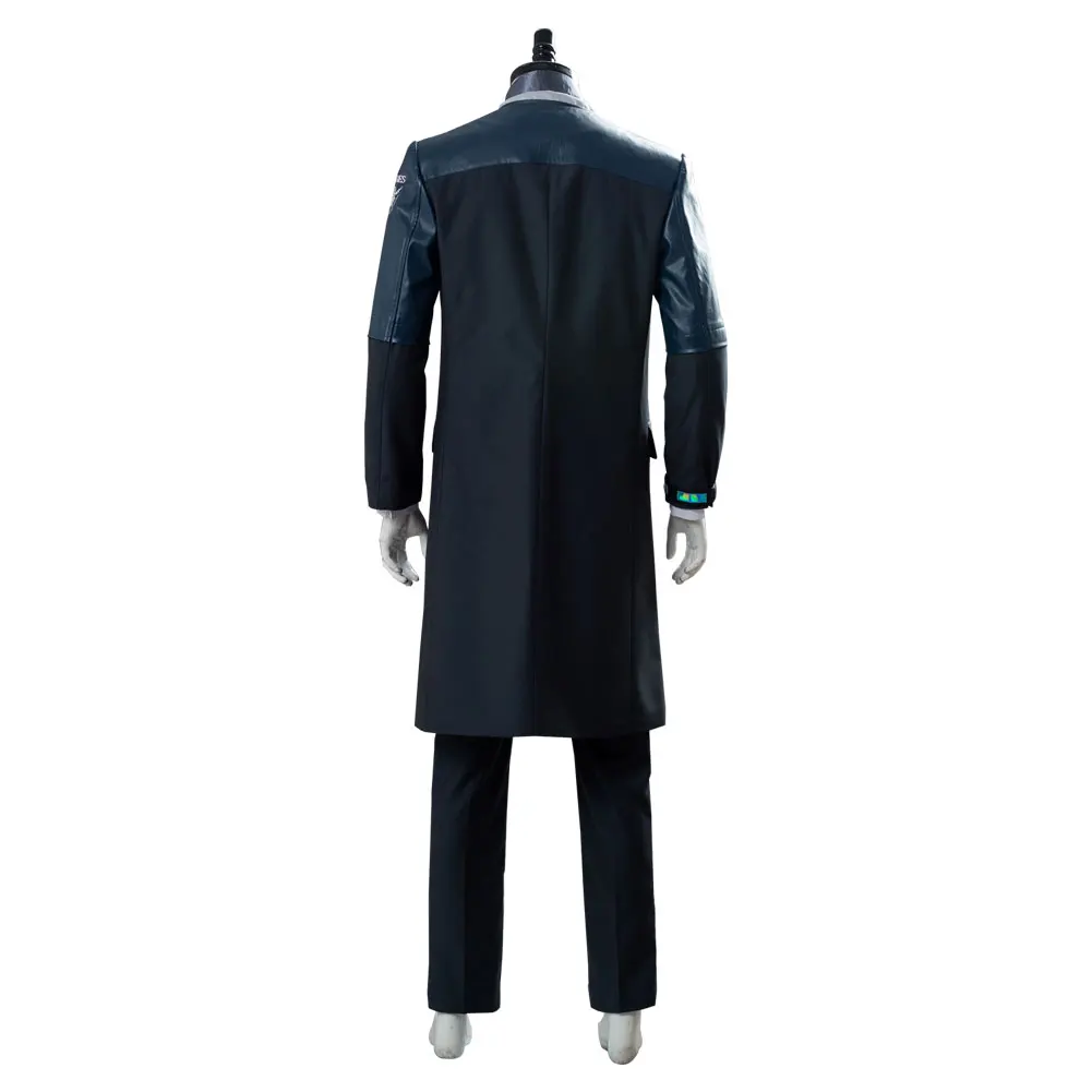 Костюм для косплея смерти Стройный костюм с мостами мужчин на Хэллоуин