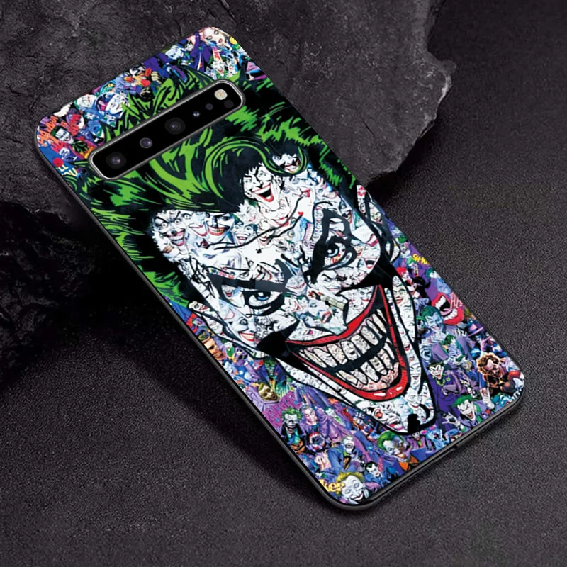 TPUBLK638 Человек-паук Дэдпул для samsung Galaxy S10 5G S10E чехол S10 Lite Plus черный ТПУ чехол для телефона для samsung S7 Edge S8 S9 Plus чехол - Цвет: TPUBLK638