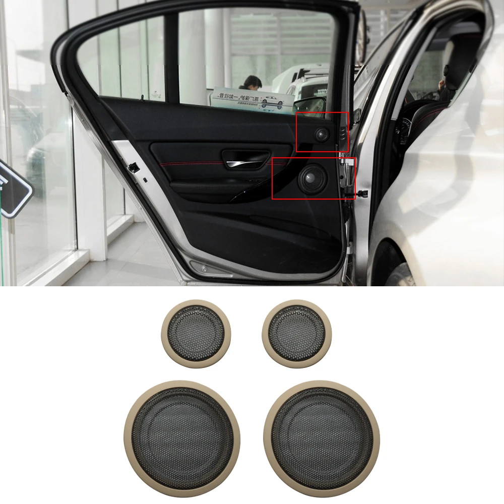 Чехол на заднюю дверь автомобиля для BMW f30 f31 f32 f33 f34 f36 f80 f83|Многотональн. и