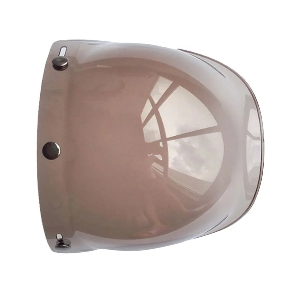 Мотоциклетный шлем на лобовое стекло винтажные стильные шлемы 3 защелки