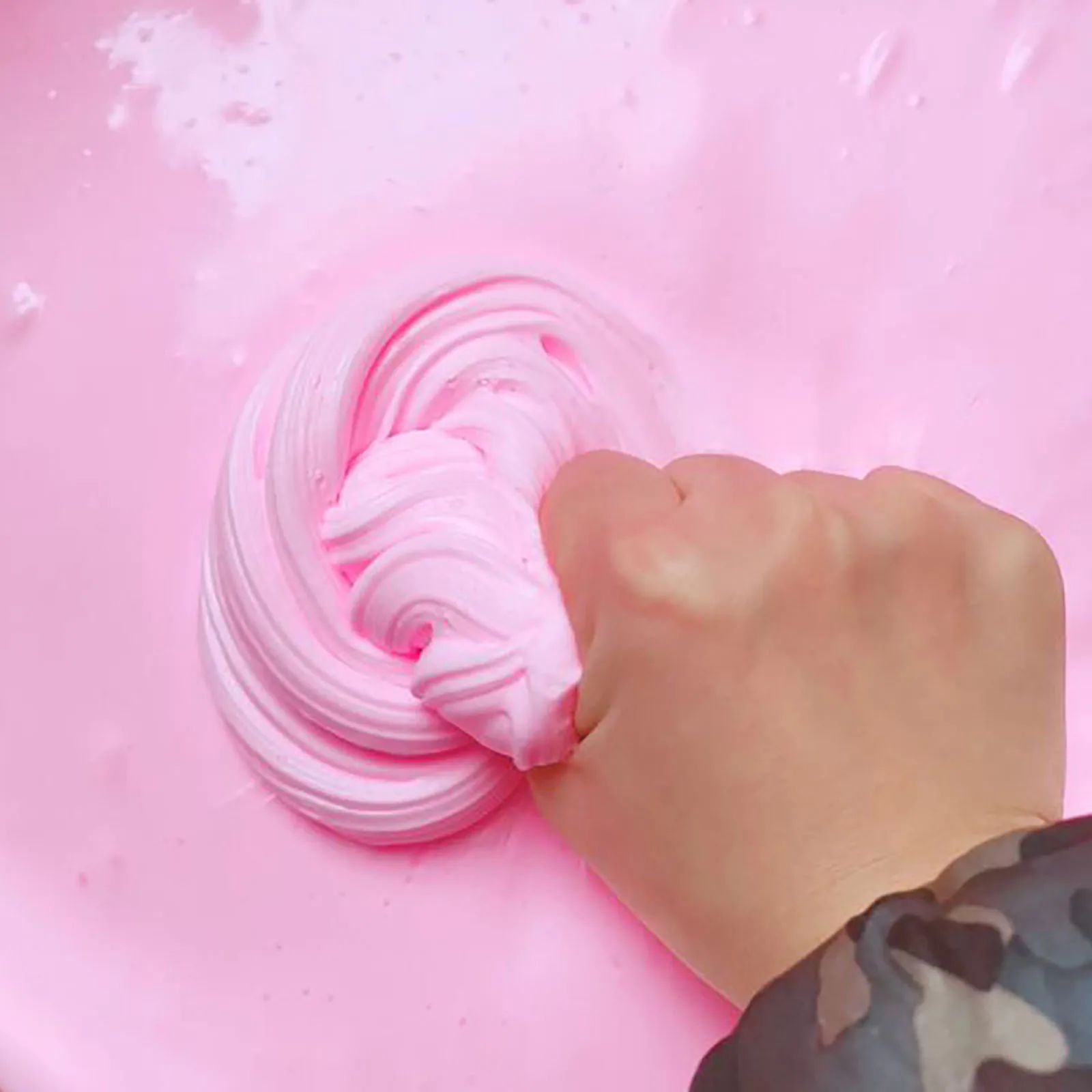 

Child Squeeze Toy Yunni Ramen Mud, Butter Mud, Poke Mud, Ultra-Light Clay, Decompression Color Kids Funny Toys DIY Tool 2021 NEW