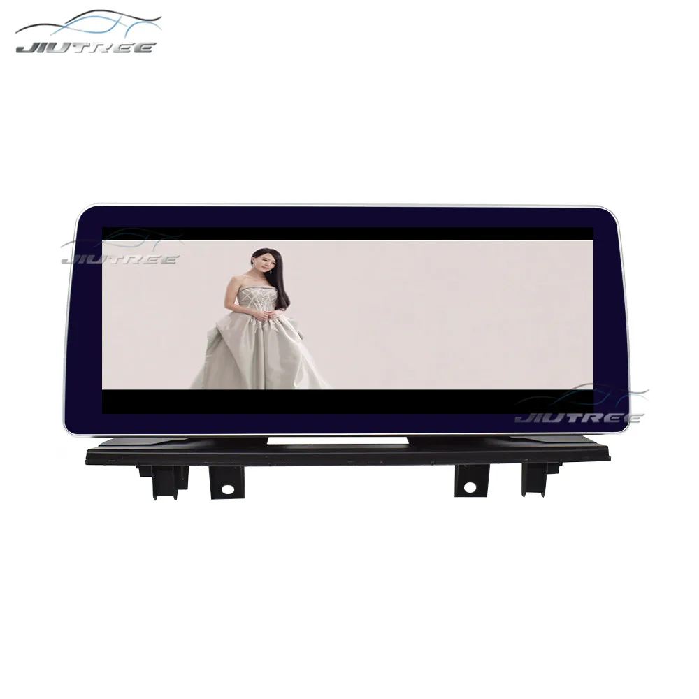 Автомагнитола AHD Android 10 DVD плеер для BMW X1 F48 E84 2009 2020 блок системы NBT CIC EVO ПК навигация
