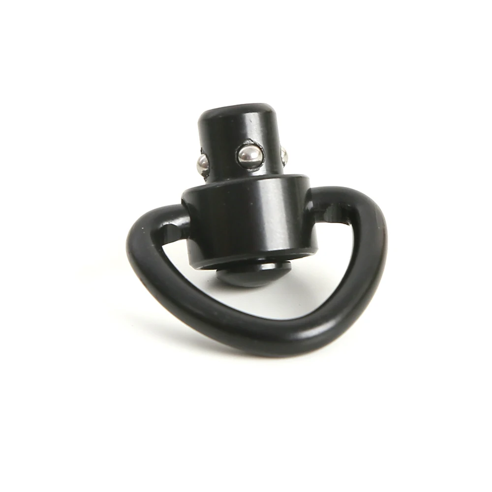 Аксессуары QD Слинг поворотный рифленой ремень адаптер Quick Release приемник