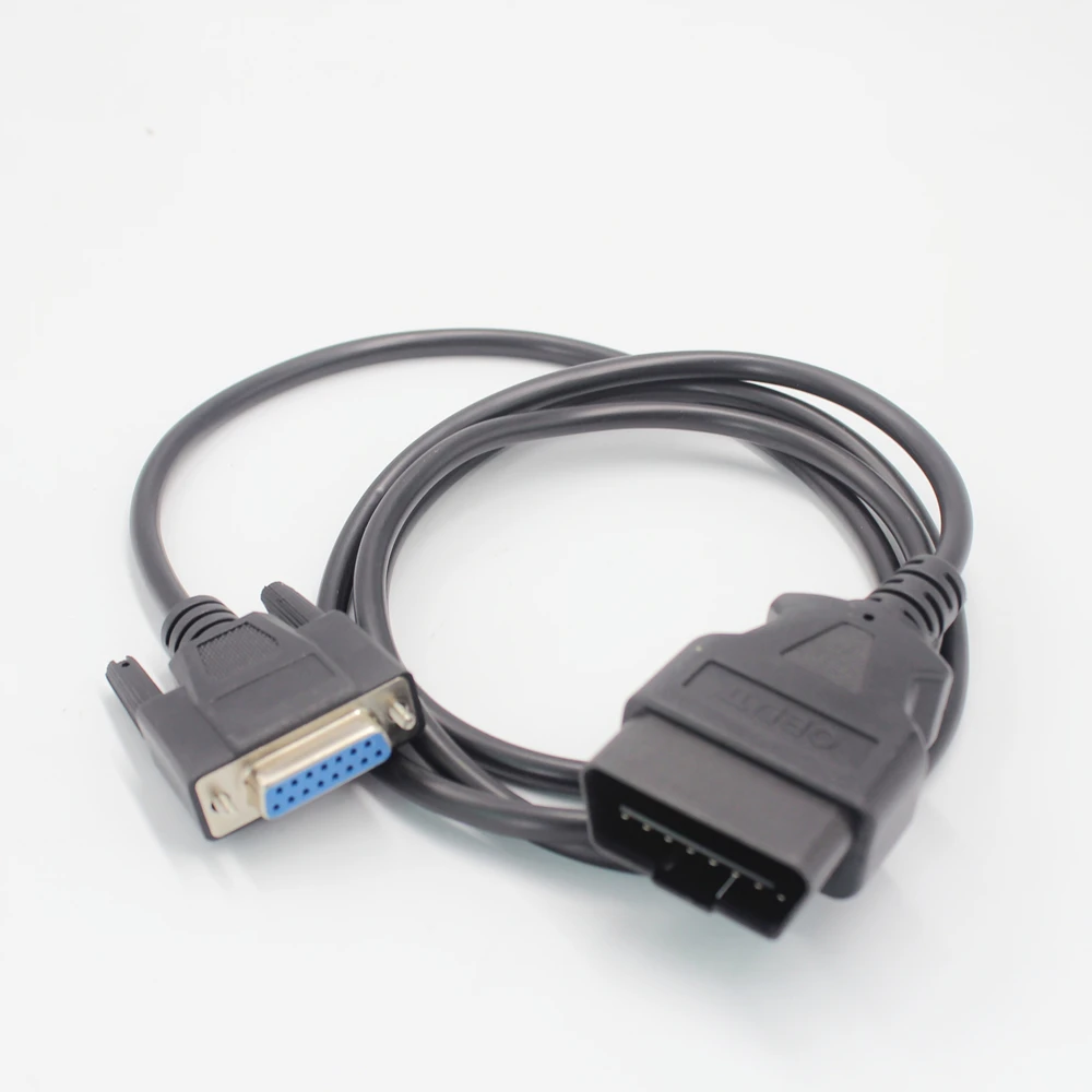 Диагностический сканер OBD2 для Супер VAG K + CAN Plus 2 0 Главный кабель программирования