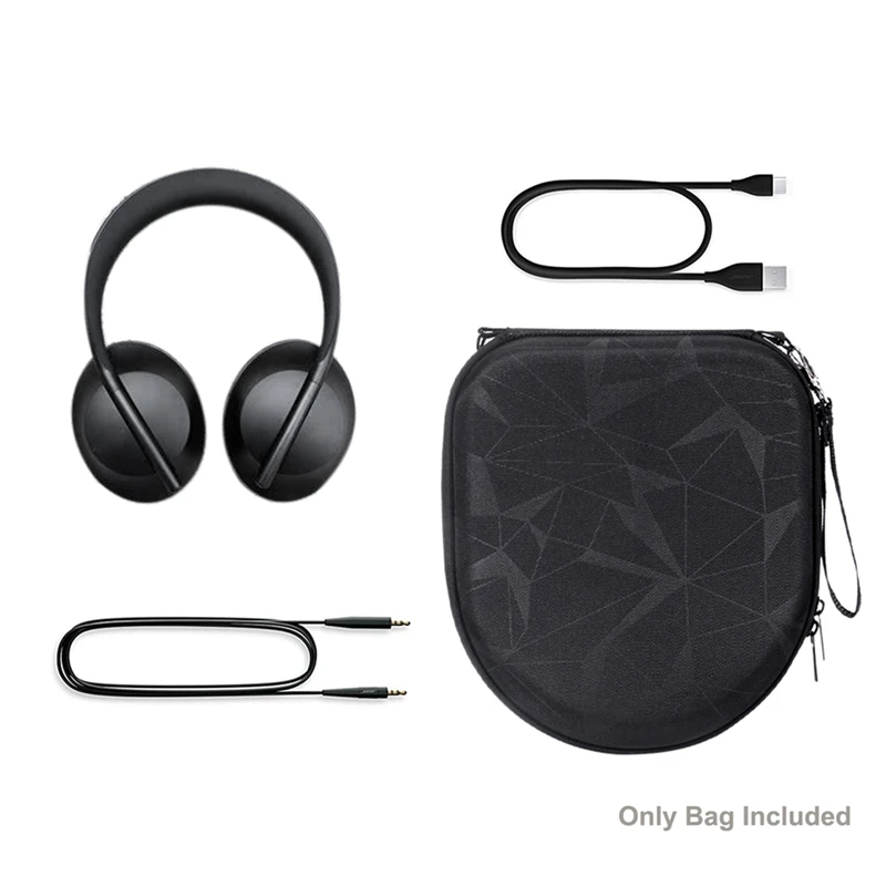 Портативный чехол для наушников сумка хранения Bose с шумоподавлением 700 защитный