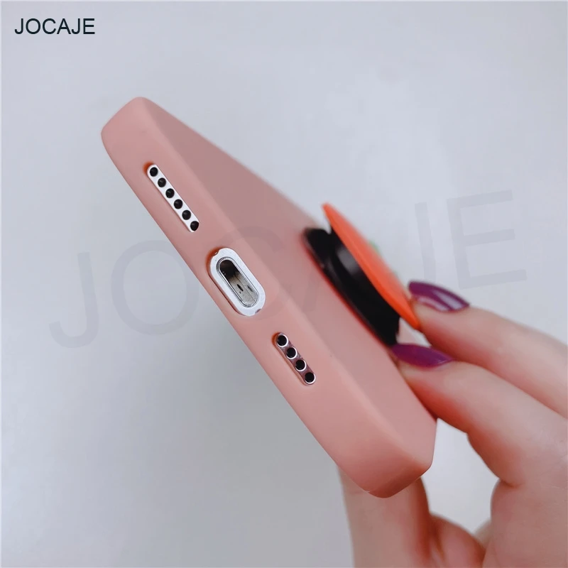 diy 3d cartoon fruit kickstand case for oppo reno 5 4 pro 5z f19 f17 pro plus k9 a95 5g find x3 x2 pro soft tpu shockproof cover free global shipping