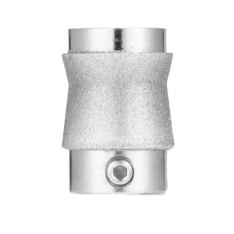 Горячее 1 дюймовое стекло алмазная шлифовальная головка инструменты зернистости