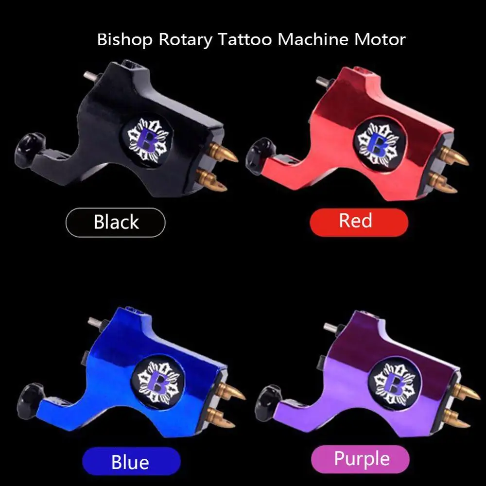 

Машинка для татуировок «Бишоп», 1 шт.