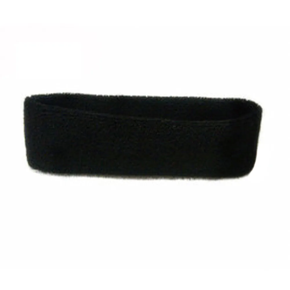 Уличная повязка на голову для женщин и девочек мужская хлопковая от пота йоги