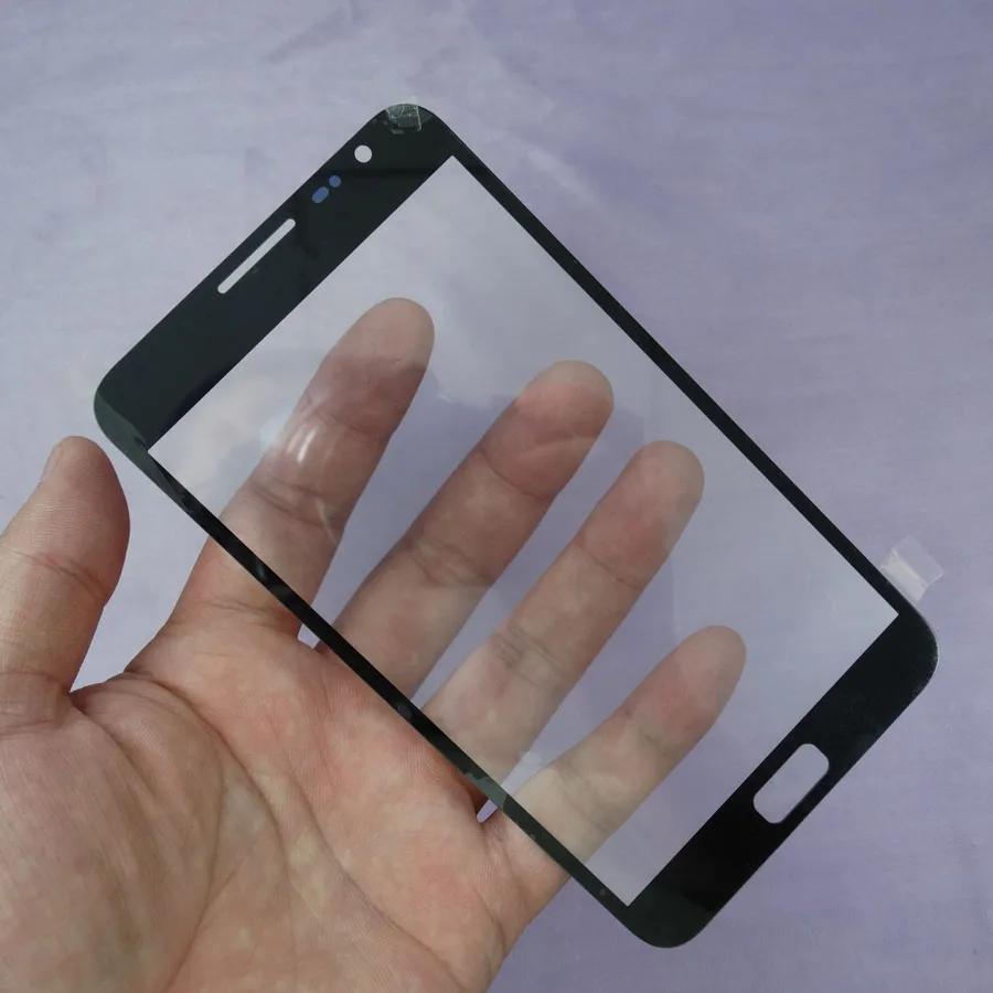 Высококачественное Переднее стекло сенсорная панель для Samsung Galaxy Note 1 N7000 i9220