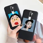 Чехол с забавной девушкой для OPPO A52 A92 A72, мягкий силиконовый чехол из ТПУ для s OPPO A1k A33 A37 A39 A53 A32 A33 A59 A7 A3S A5S, чехол для телефона с конфетами