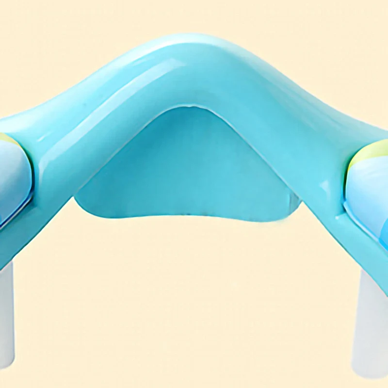 Мультяшный Детский горшок с кольцом на сиденье для девочек писсуаров