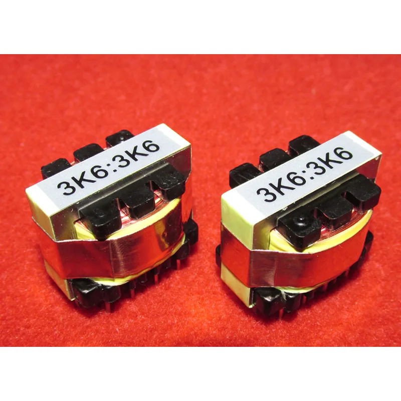 Permalloy 3K6: 3K6 аудио трансформатор сбалансированный и несимметричный Универсальный