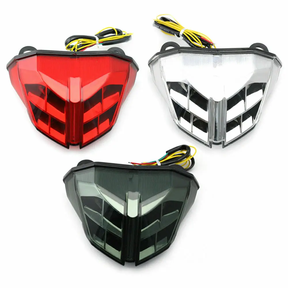 

For DUCATI Streetfighter 848/1100 2012-14 Integrated LED Tail Light Turn Signal