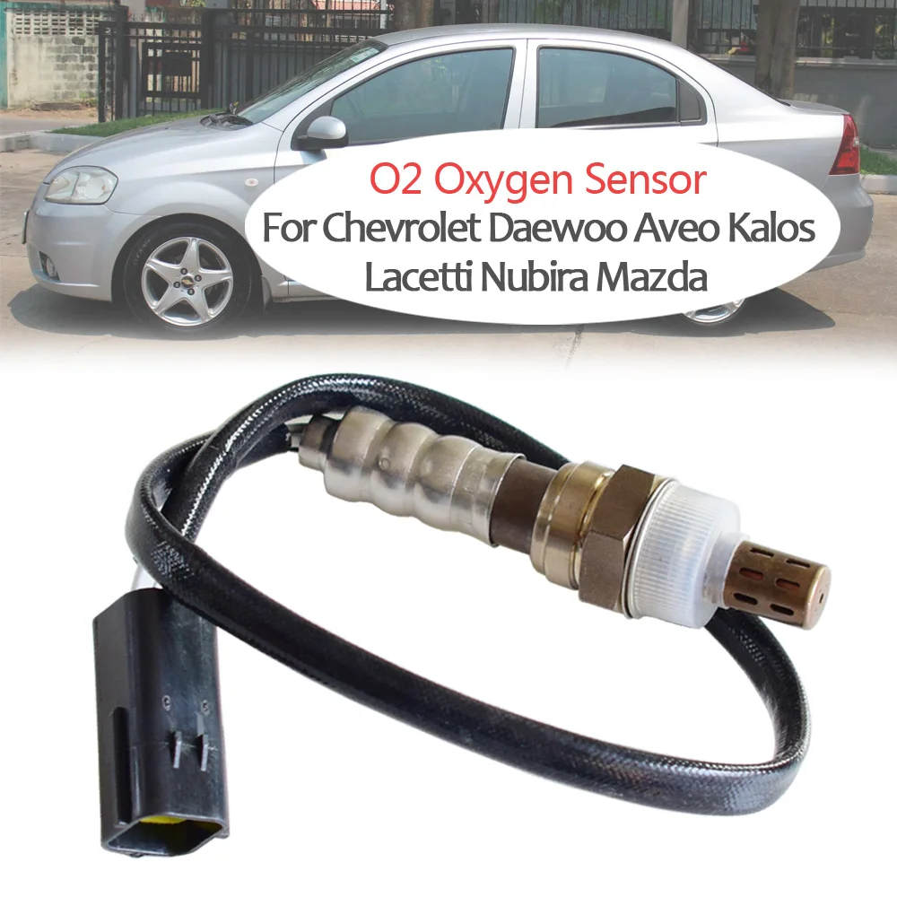 96418965 96325533 96291099 O2 Датчик соотношения воздуха и топлива для Chevrolet Aveo Daewoo Kalos Lacetti Nubira