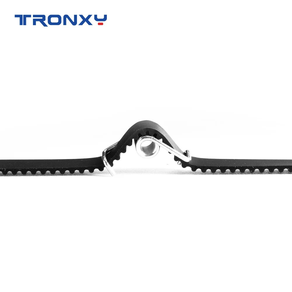 Tronxy 1/5/10 шт 3D принтеры пружинный фиксатор с торсионной пружиной GT2 2GT фиксирующий