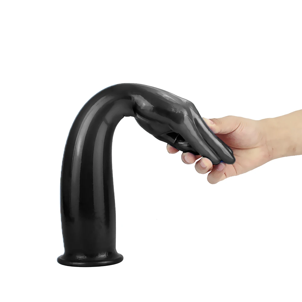 Adult Sex products Huge dildo Anal Plug Big Hand Dildo Stuffed butt plug Large Penis Fist masturbate sex toys for women | Красота и