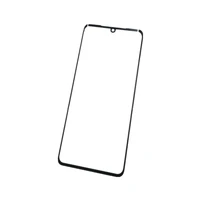 outer screen for lg velvet 5g lm g900n lm g910emw touchscreen lcd display front touch panel glass cover lens repair replace part